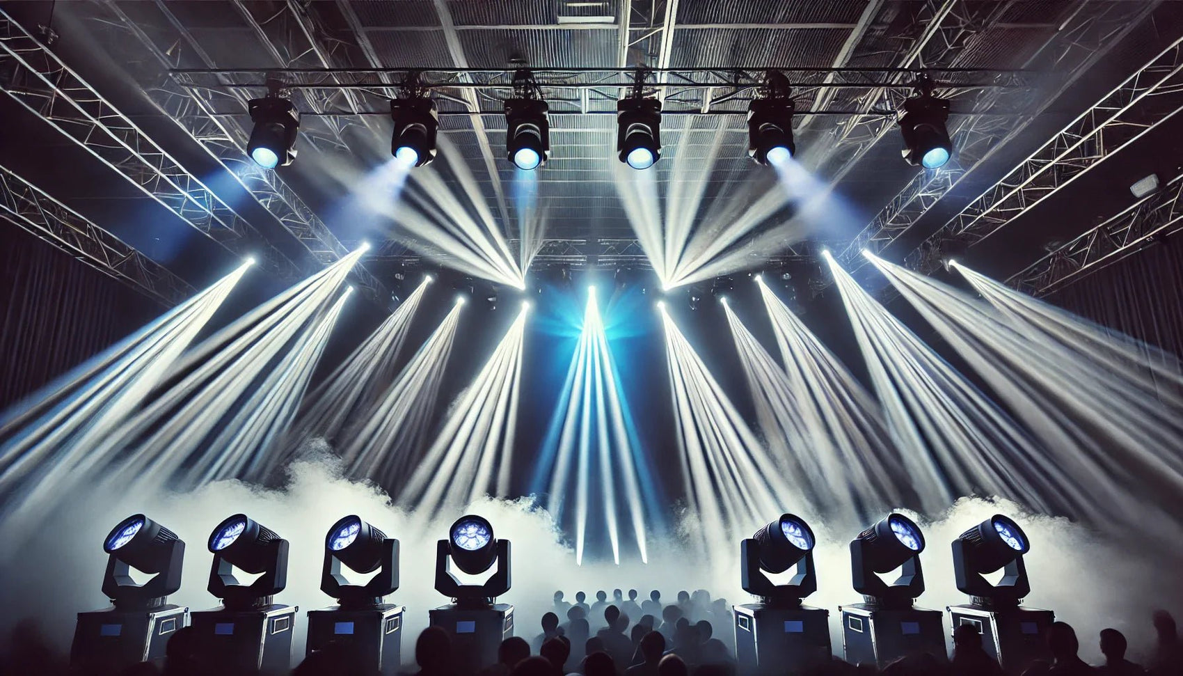 Beneficios de las Cabezas Móviles Beam en Eventos Profesionales - Tempo Shop