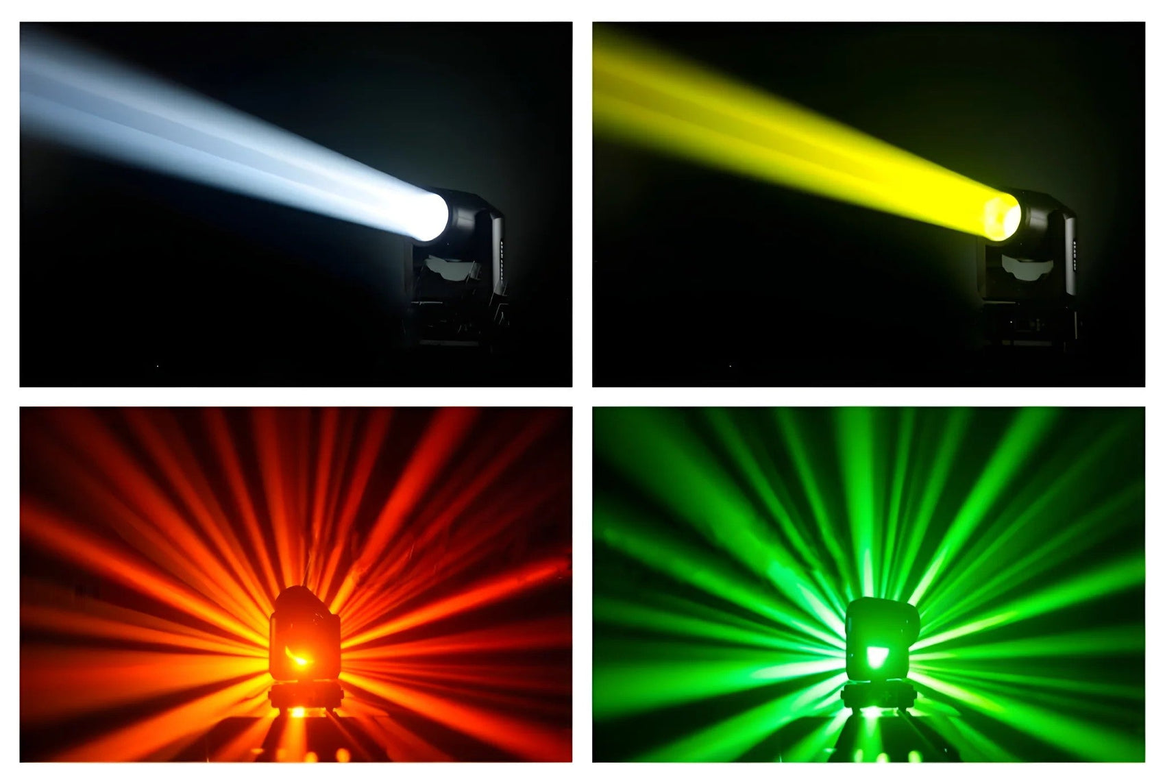 Descubre la potencia de la Beam 250W para tus Eventos 💡🔥 - Tempo Shop