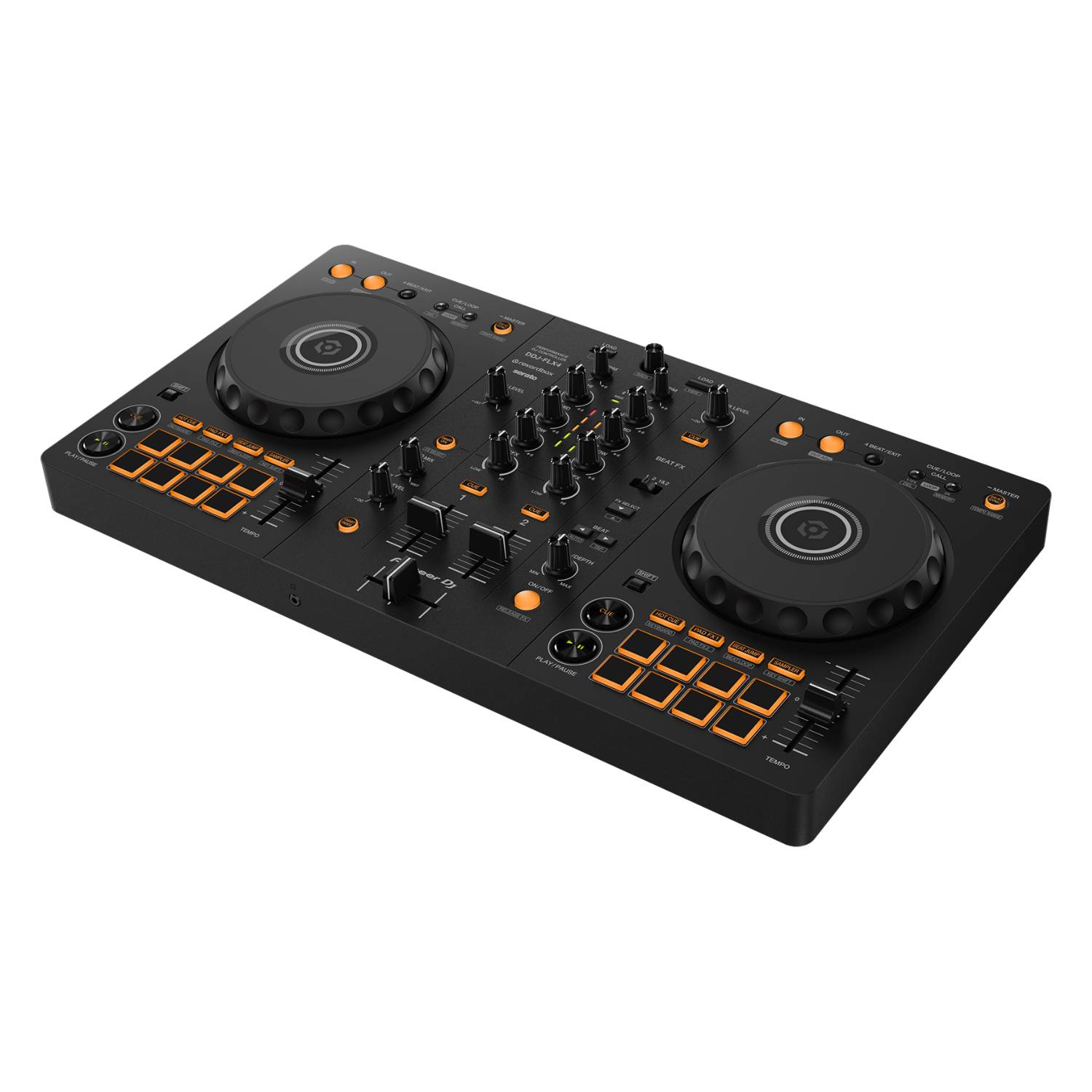Descubre los nuevos controladores Pioneer DJ: potencia, portabilidad y creatividad al máximo nivel - Tempo Shop