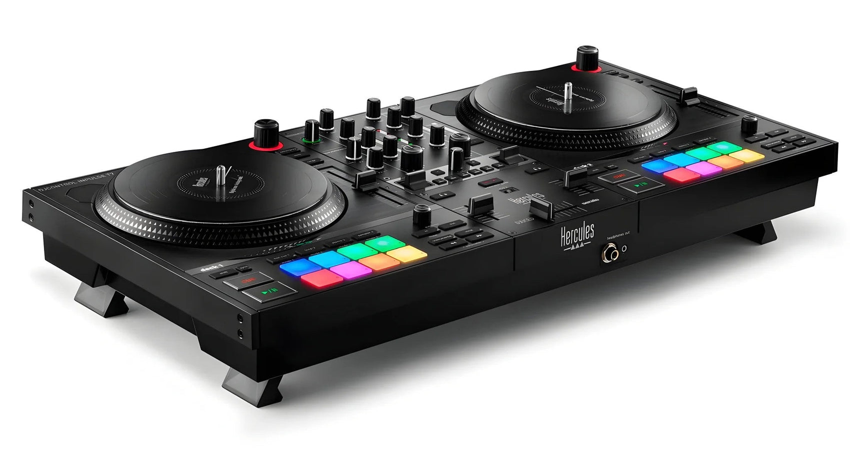 Ponemos a prueba las Mesas de Mezclas HERCULES DJ en Tempo Shop - Tempo Shop