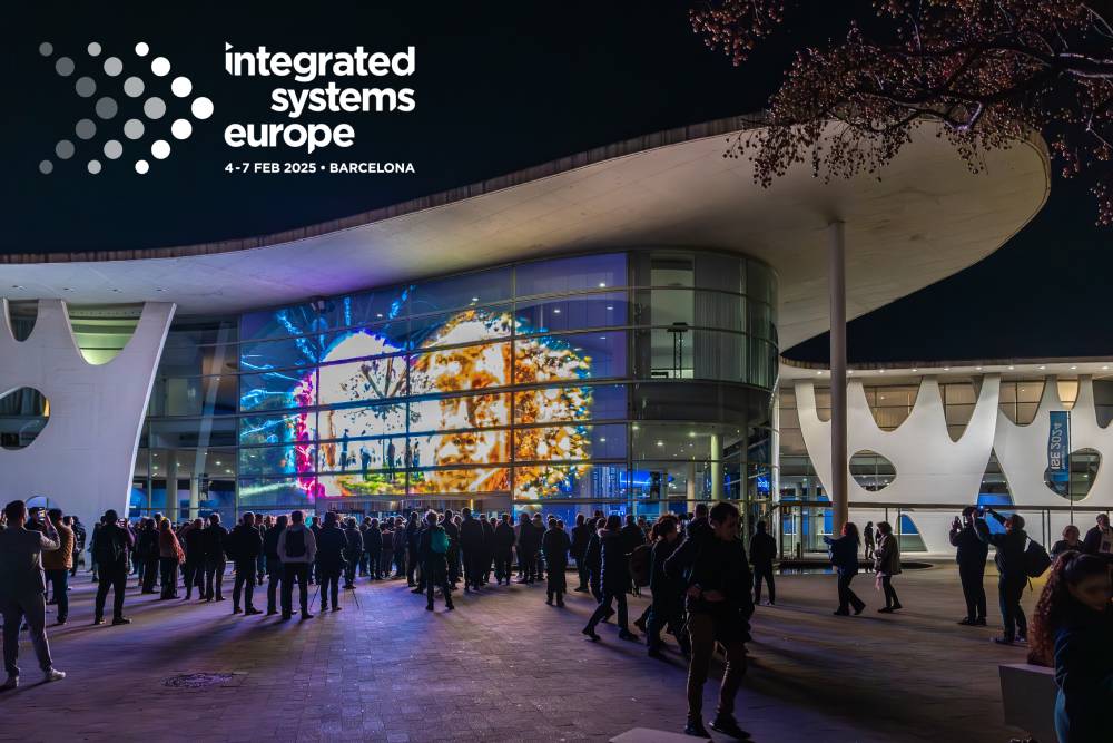 ¿Qué es el ISE Barcelona? Todo lo que necesitas saber para tus eventos y escenarios - Tempo Shop