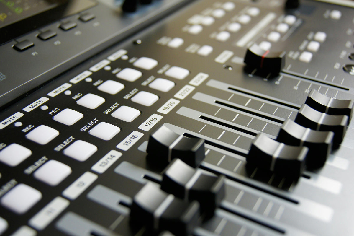 Audio - Tempo Shop