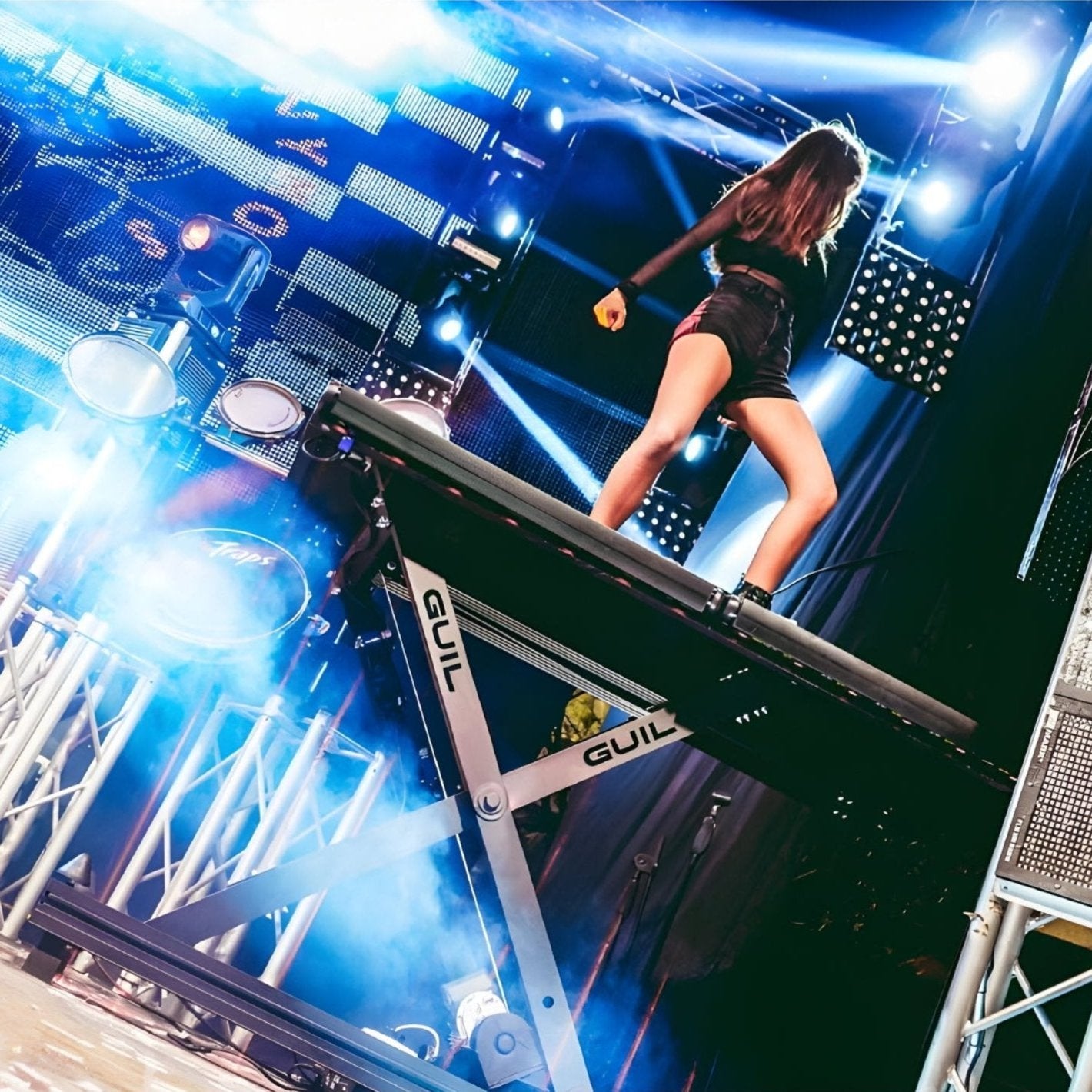 Hardware y escenarios - Tempo Shop