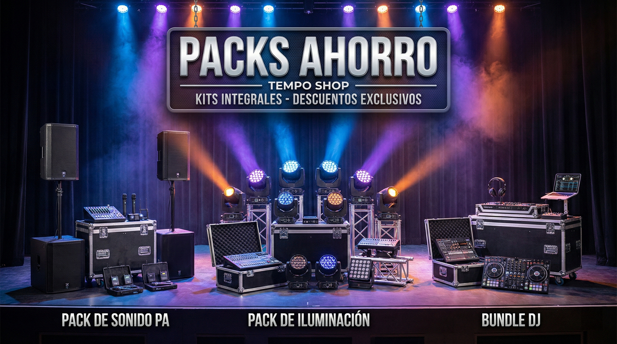 Packs Ahorro