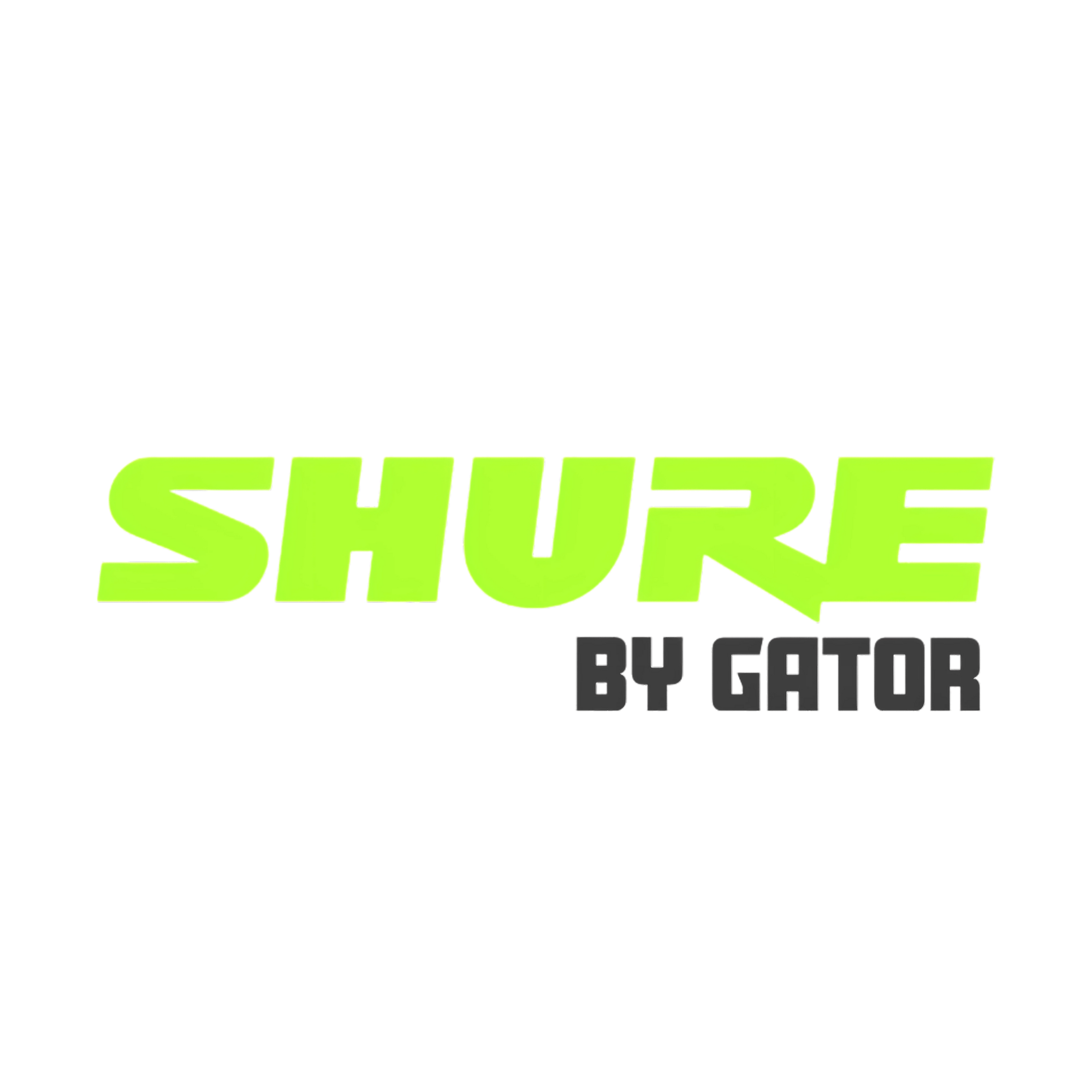 SHURE BY GATOR - Tempo Shop