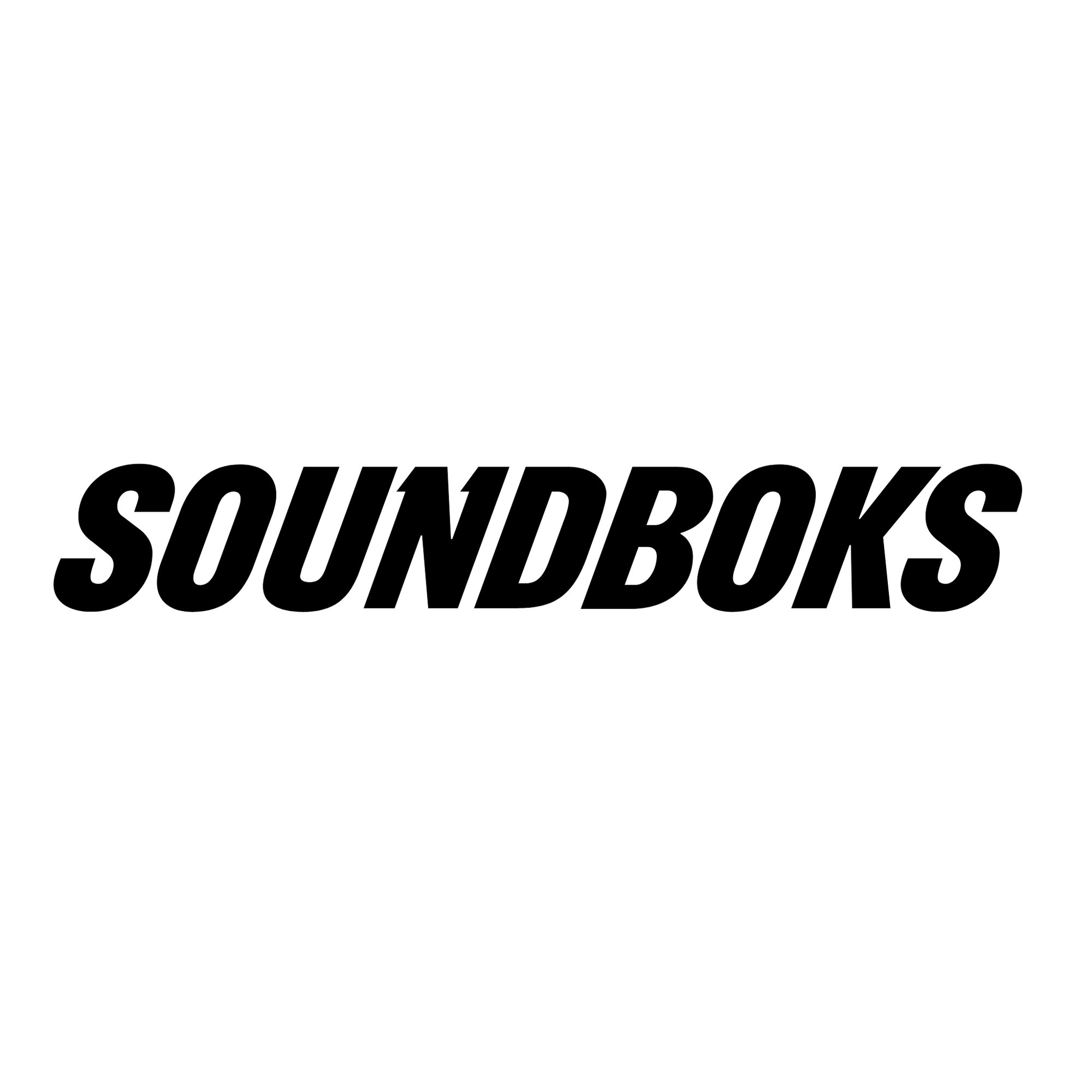 SOUNDBOKS - Tempo Shop