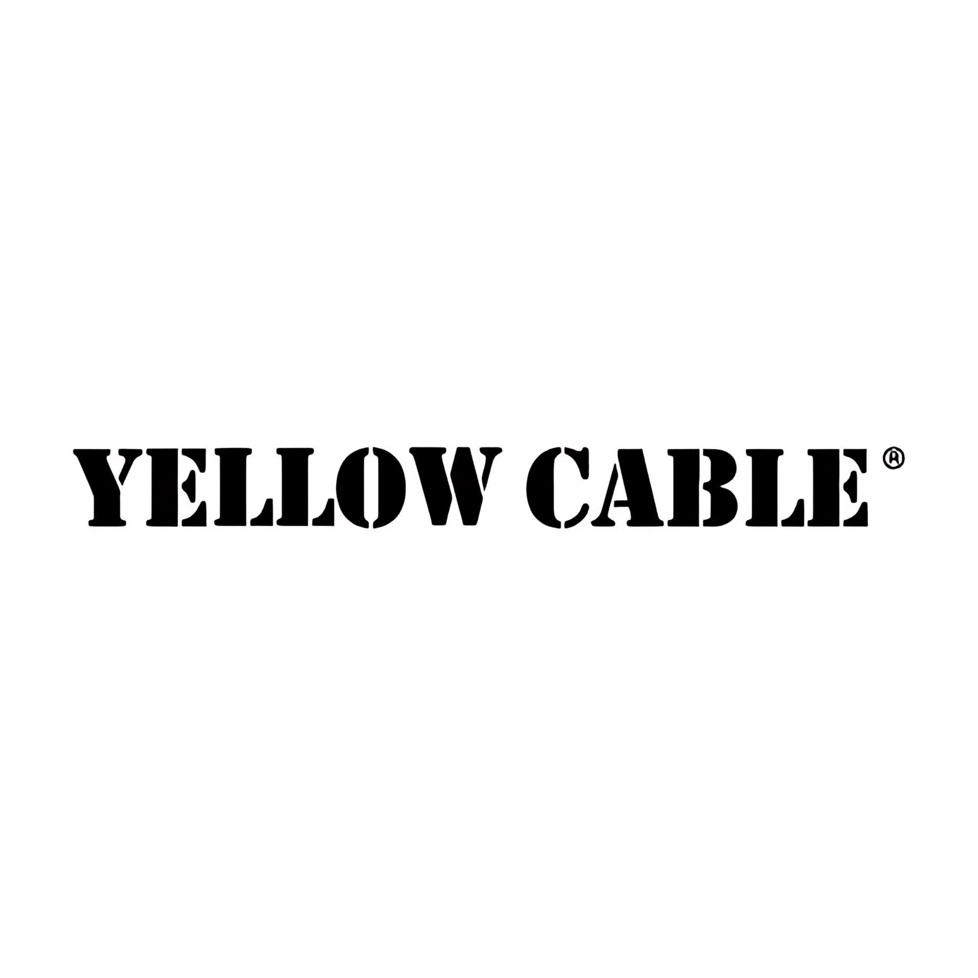 YELLOW CABLE - Tempo Shop