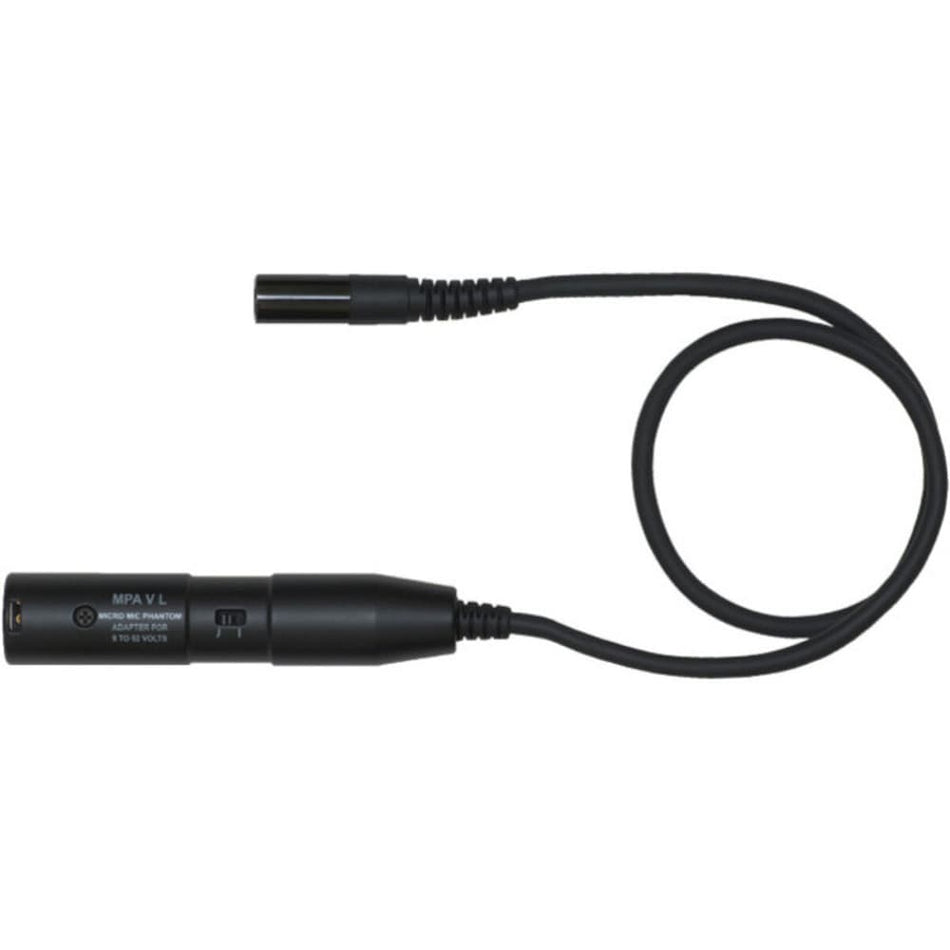 AKG 3170Z00010 - Cable con adaptador phantom a XLR para C518/C519 (3 m)