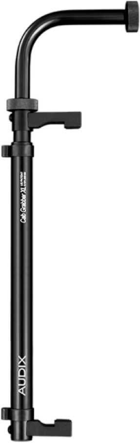 Audix CabGrabber XL - Soporte de Micrófono para Amplificador de Guitarra y Bajo