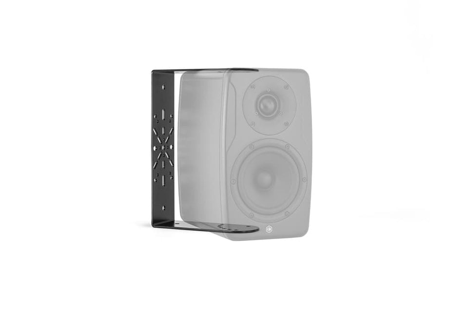 IK Multimedia iLoud Precision 5 MKII Mounting Bracket - Soporte de montaje ajustable para monitores de estudio
