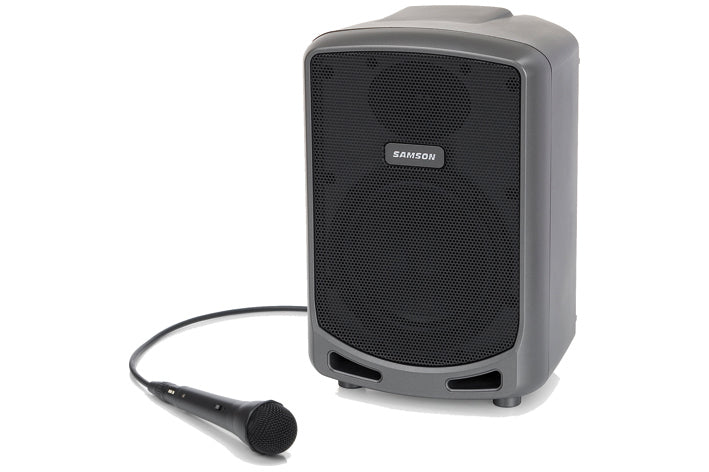 Samson Expedition Express+ - Sistema de PA Portátil con Batería y Bluetooth