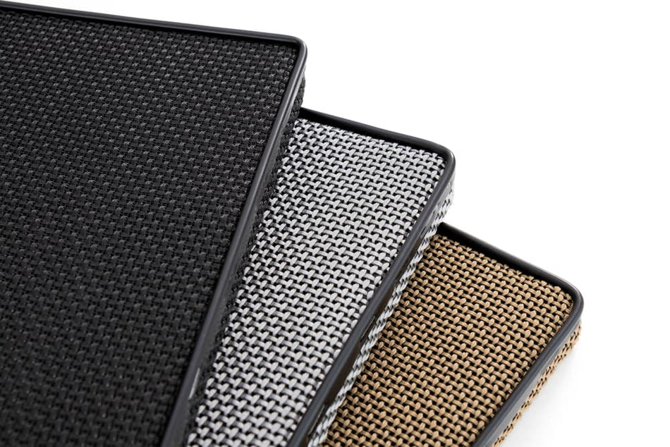 IK Multimedia TONEXFRFR-GRID-SL - Rejilla intercambiable (gris) para pantalla FRFR TONEX CAB