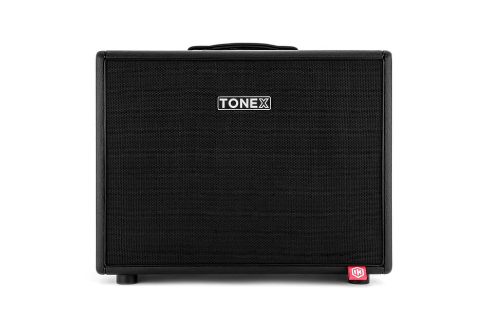 IK Multimedia TONEX Cab - Pantalla FRFR amplificada de 12" con DSP y control AMP TONE para guitarra
