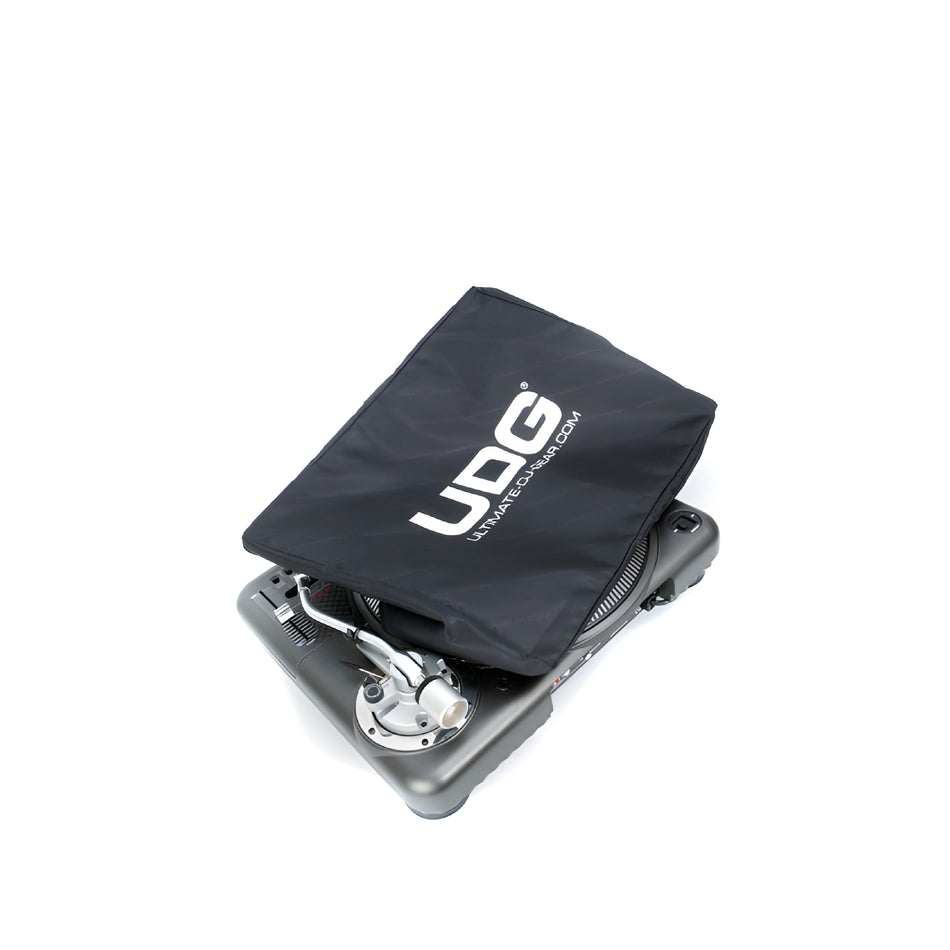 UDG U9242 - ULTIMATE TURNTABLE & 19 MIXER DUST COVER BLACK (1 PC)