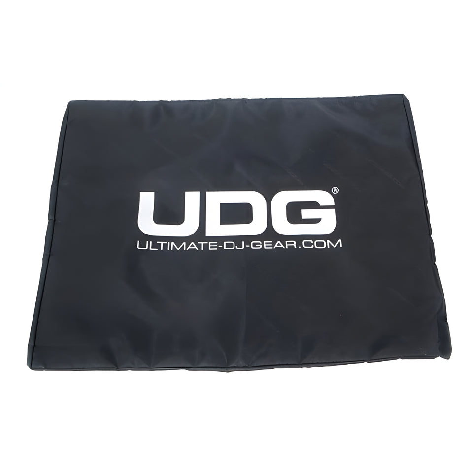 UDG U9242 - ULTIMATE TURNTABLE & 19 MIXER DUST COVER BLACK (1 PC)