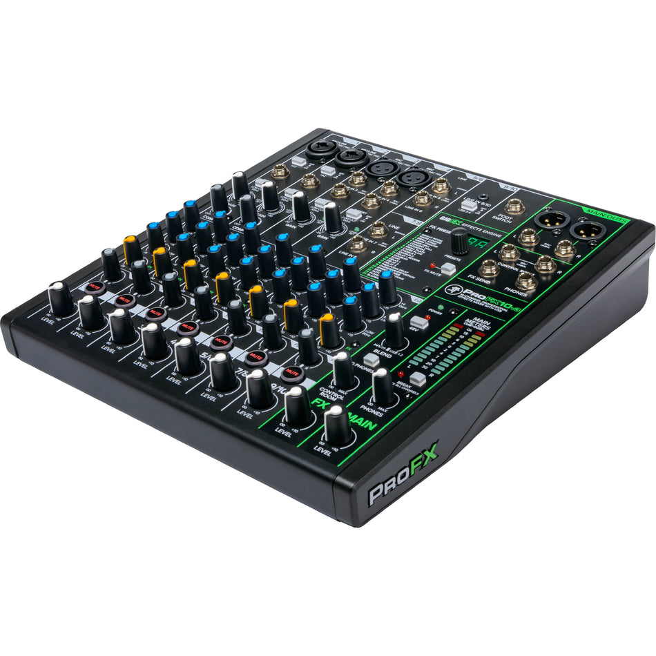 MACKIE PROFX10V3