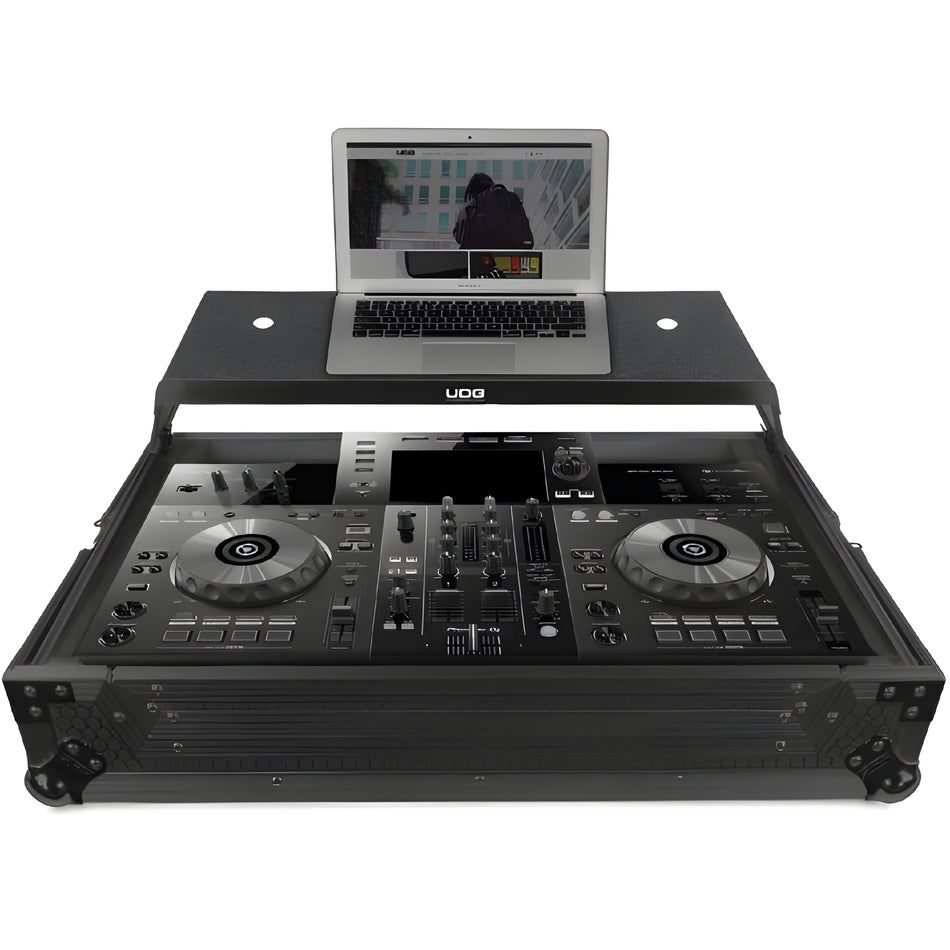 UDG U91065BL - FC PIONEER XDJ-RR BLACK PLUS (LAPTOP SHELF)