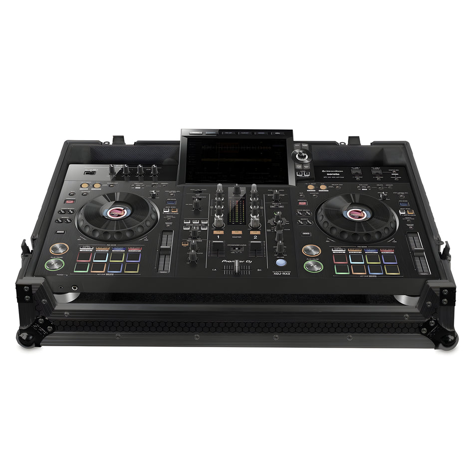 UDG U91076BL - ULTIMATE FLIGHT CASE PIONEER XDJ-RX3 BLACK PLUS (W)