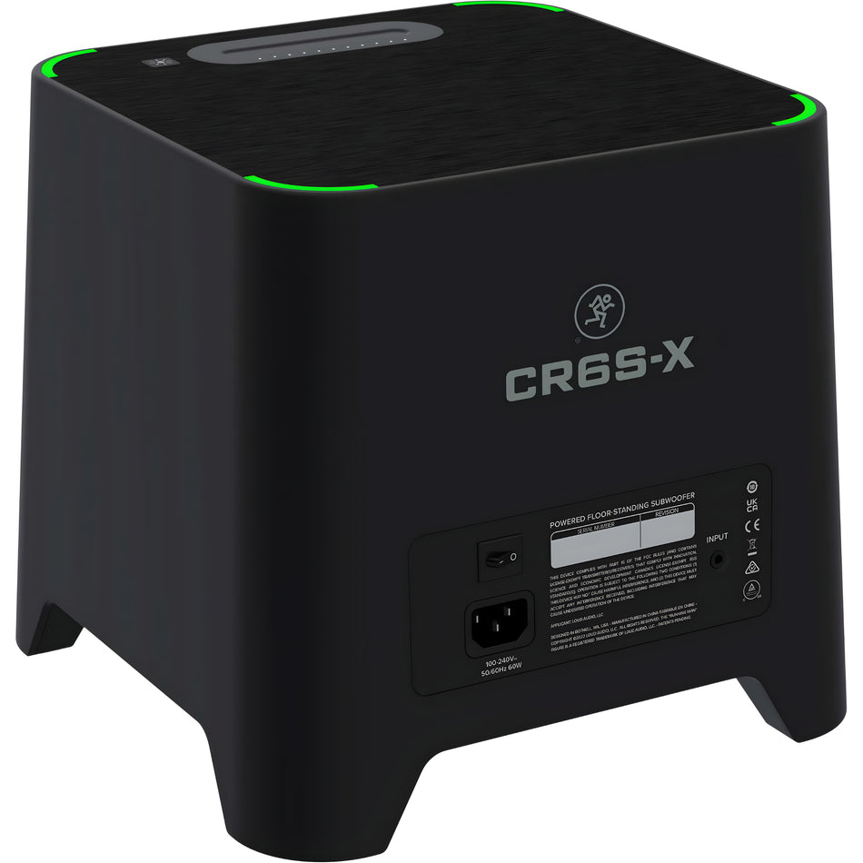 MACKIE CR6S-X