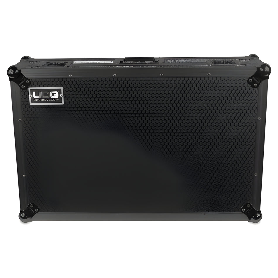 UDG U91083BL - ULTIMATE FLIGHT CASE RANE FOUR BLK PLUS (L&W)