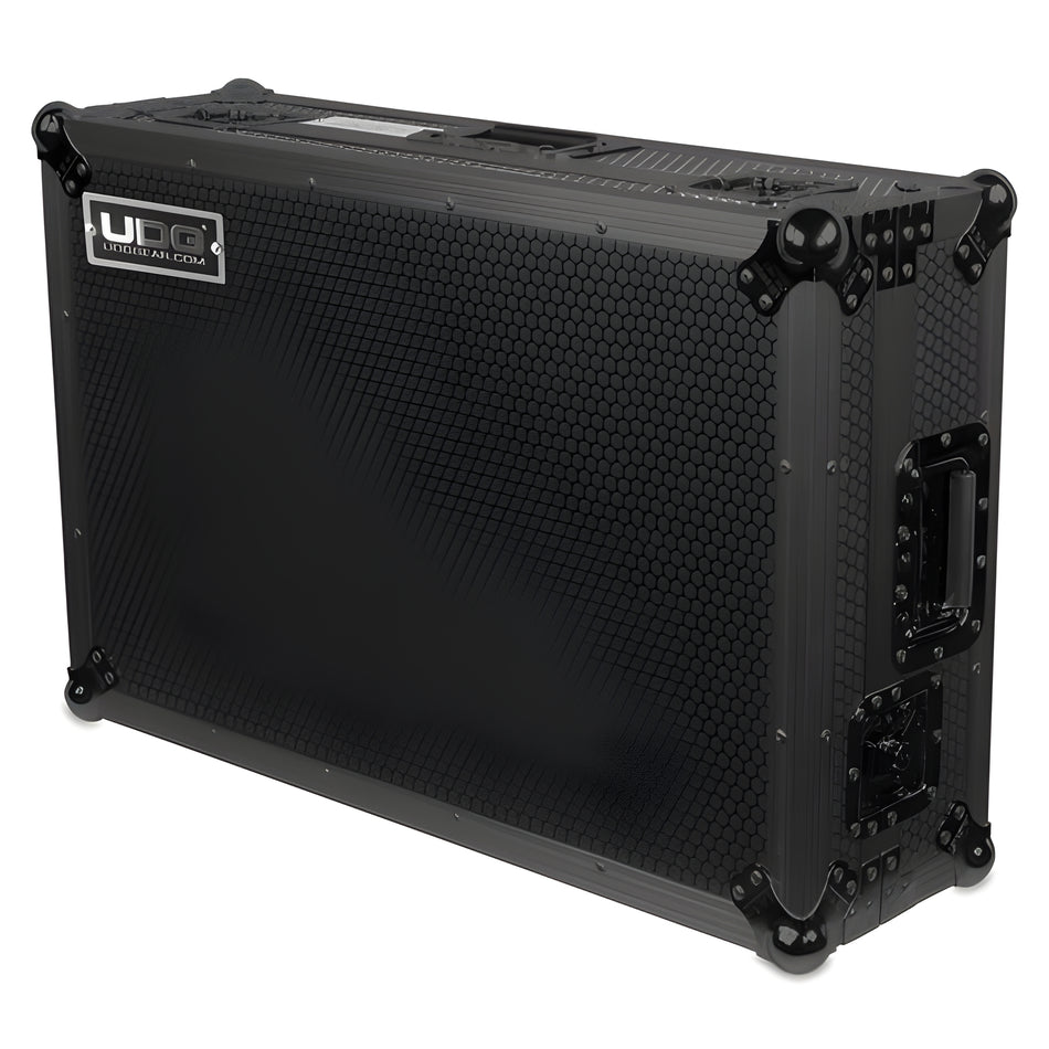 UDG U91087BL - ULTIMATE FLIGHT CASE PIONEER OPUS-QUAD BLACK PLUS (L&W)