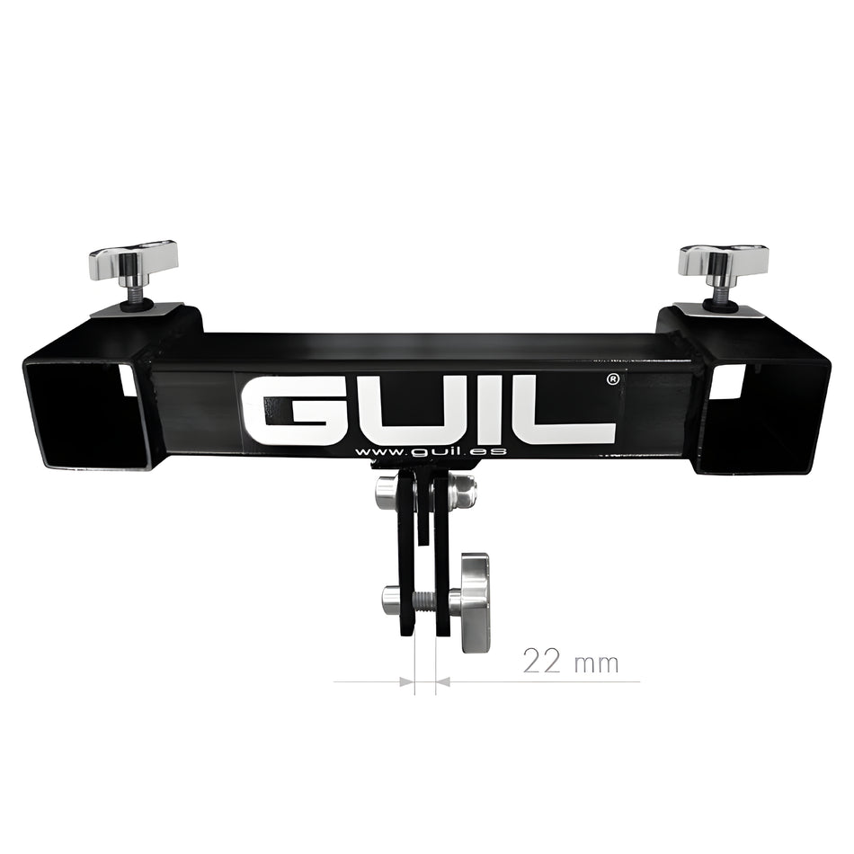 Adaptador para elevar Line Array con torres ULK (Horquillas de 60×60 mm). ULK-A4