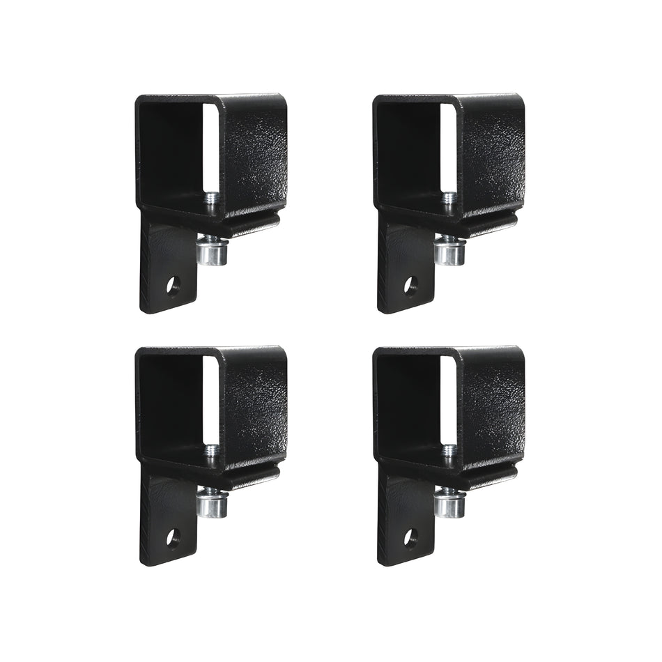 Adaptadores para elevar Line Array con torres ULK (Horquillas de 60×60 mm). ULK-A6