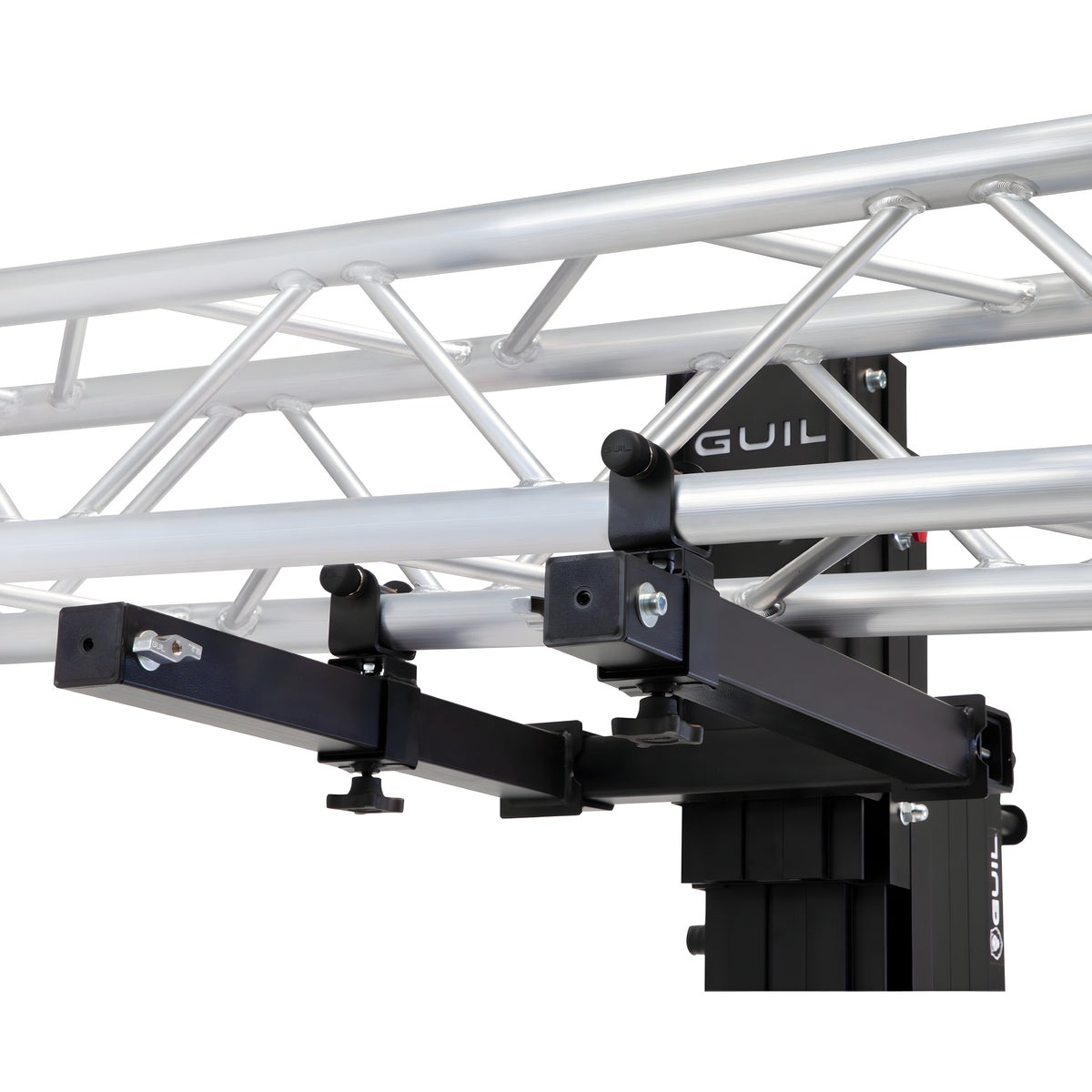 GUIL ULK-A10 - Adaptadores para elevar trusses con torres ULK (Horquillas de 60×60 mm) - Tempo Shop