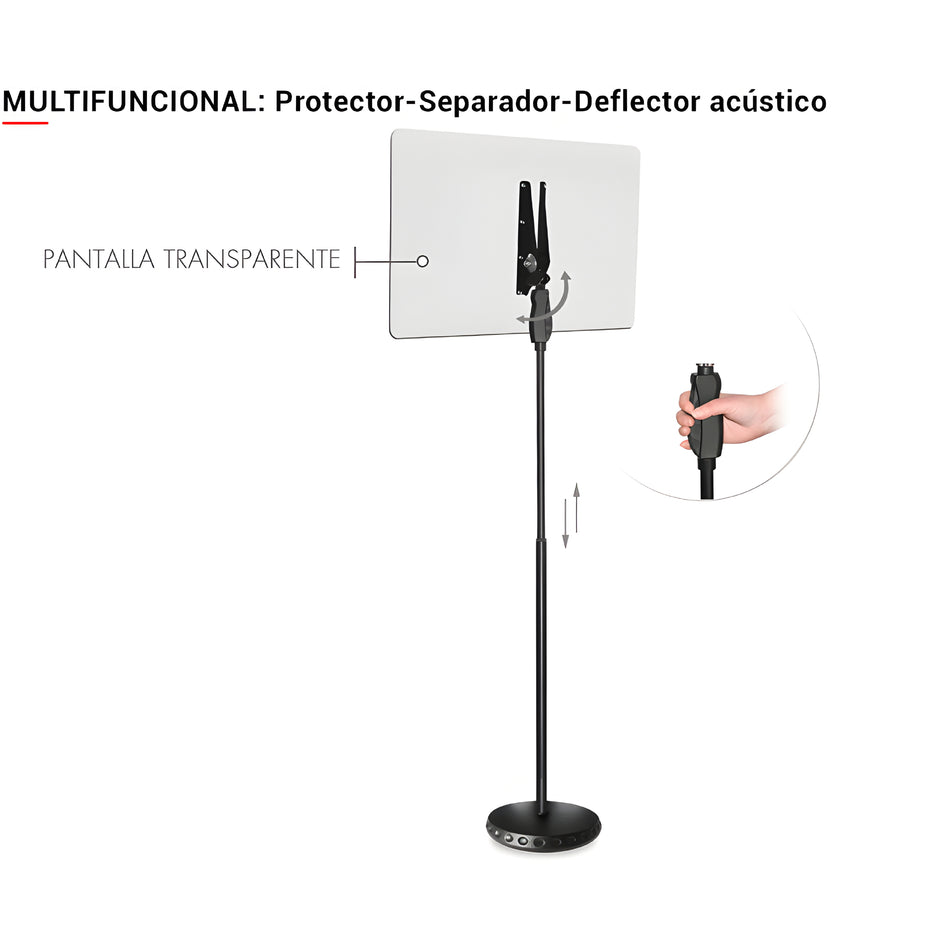 Protective screen / Separation screen. SMT-14 