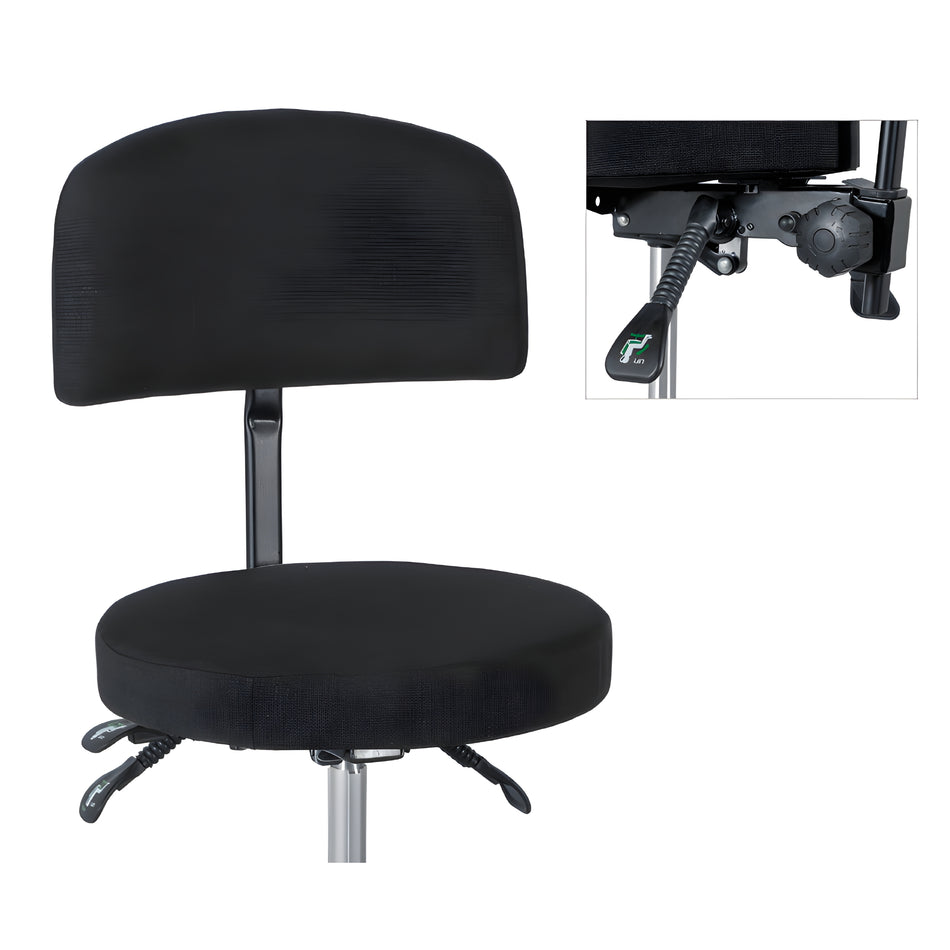 Silla para contrabajista. SL-50