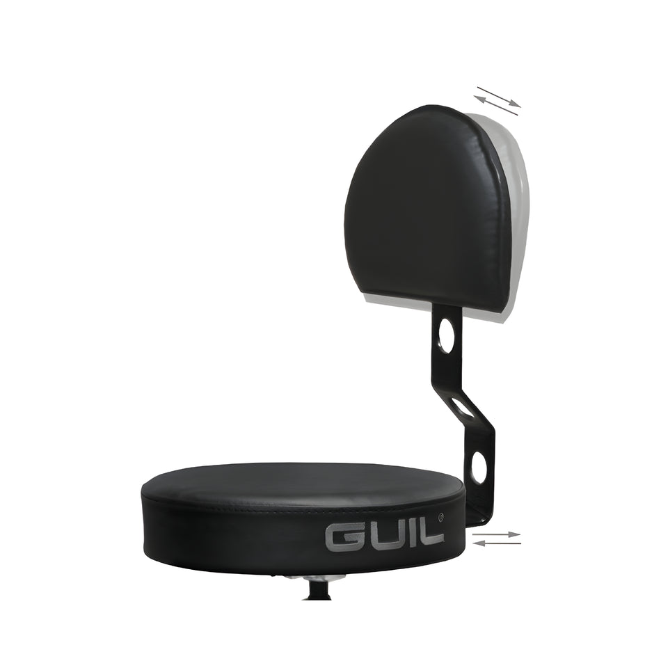 Silla multiusos con asiento redondo. SL-07