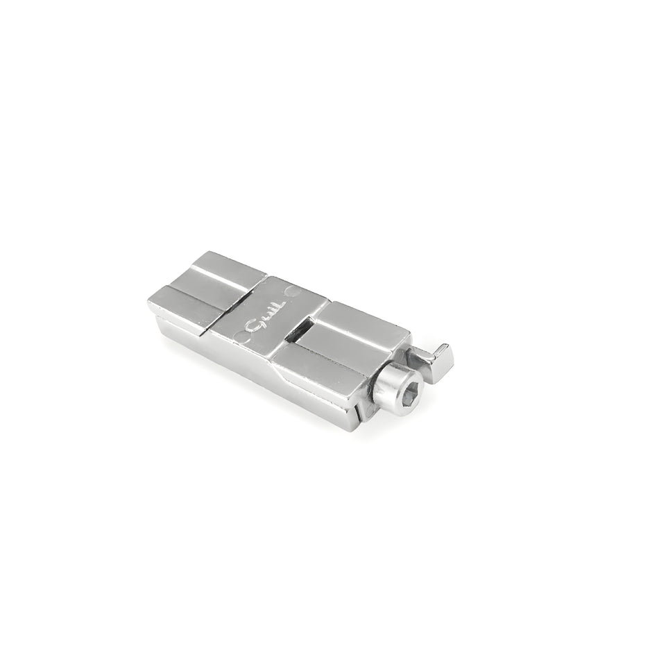 Conector de guía para tarimas. TMU-01