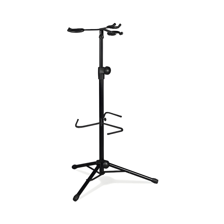 Soporte para tres guitarras. Regulable en altura. GT-12