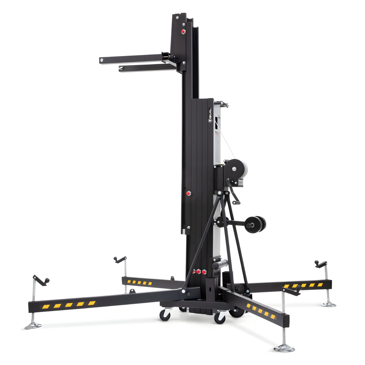 GUIL ULK 800XL - Torres de elevación de carga frontal (para Line Array y Truss) - Tempo Shop