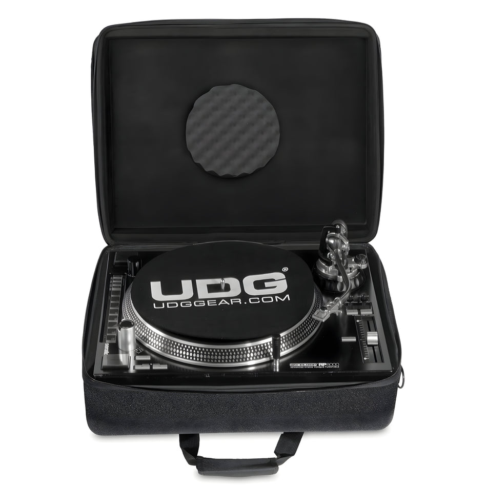 UDG U8308BL - CREATOR TURNTABLE HARDCASE BLACK