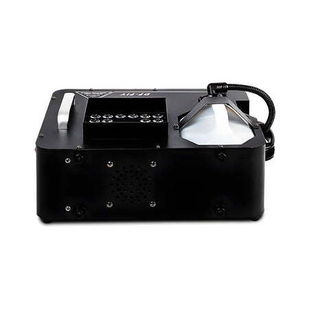 Máquina de humo vertical 1500W + 24 Leds RGB - Tempo Shop