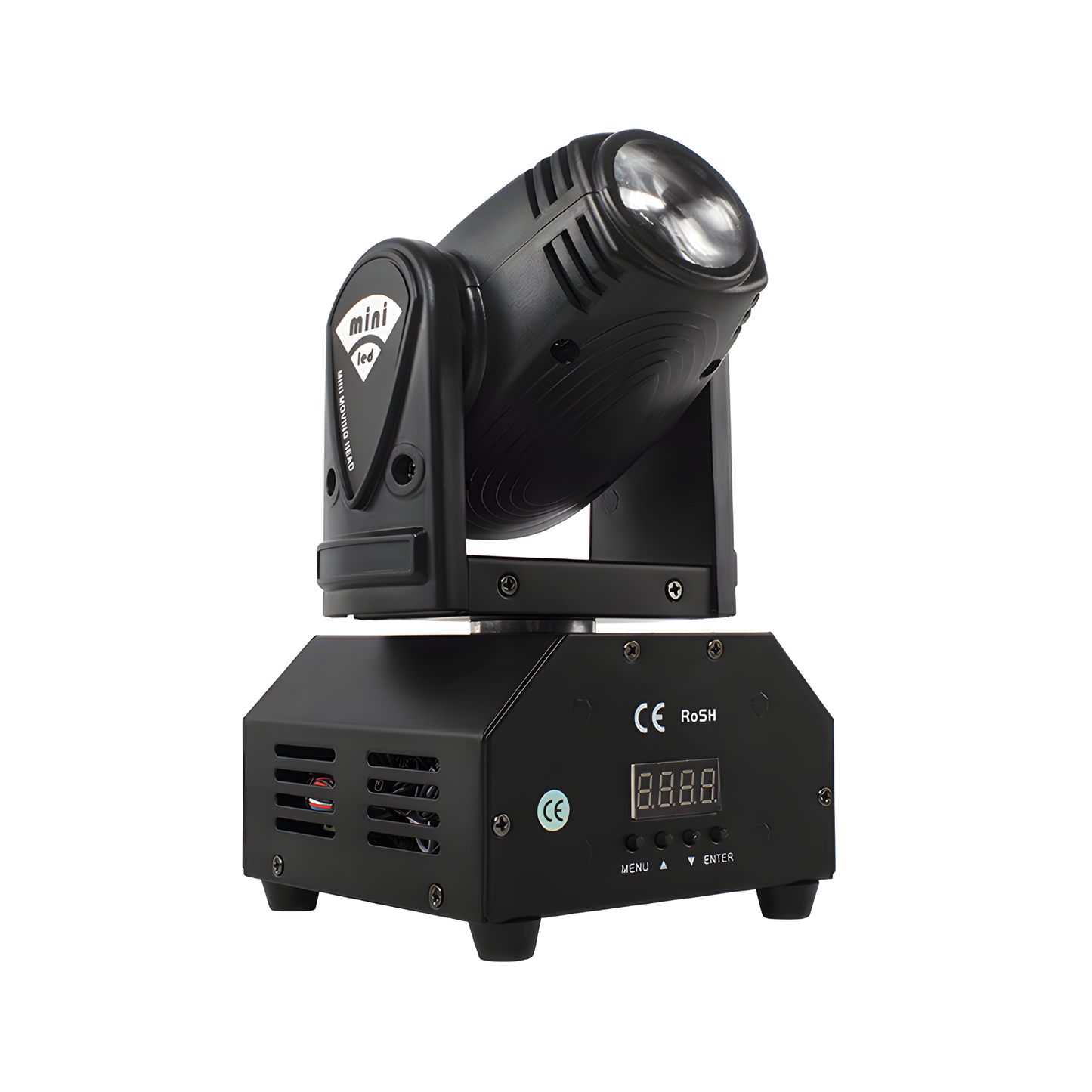 Mini Beam & Spot LED Moving Head 10W RGBW