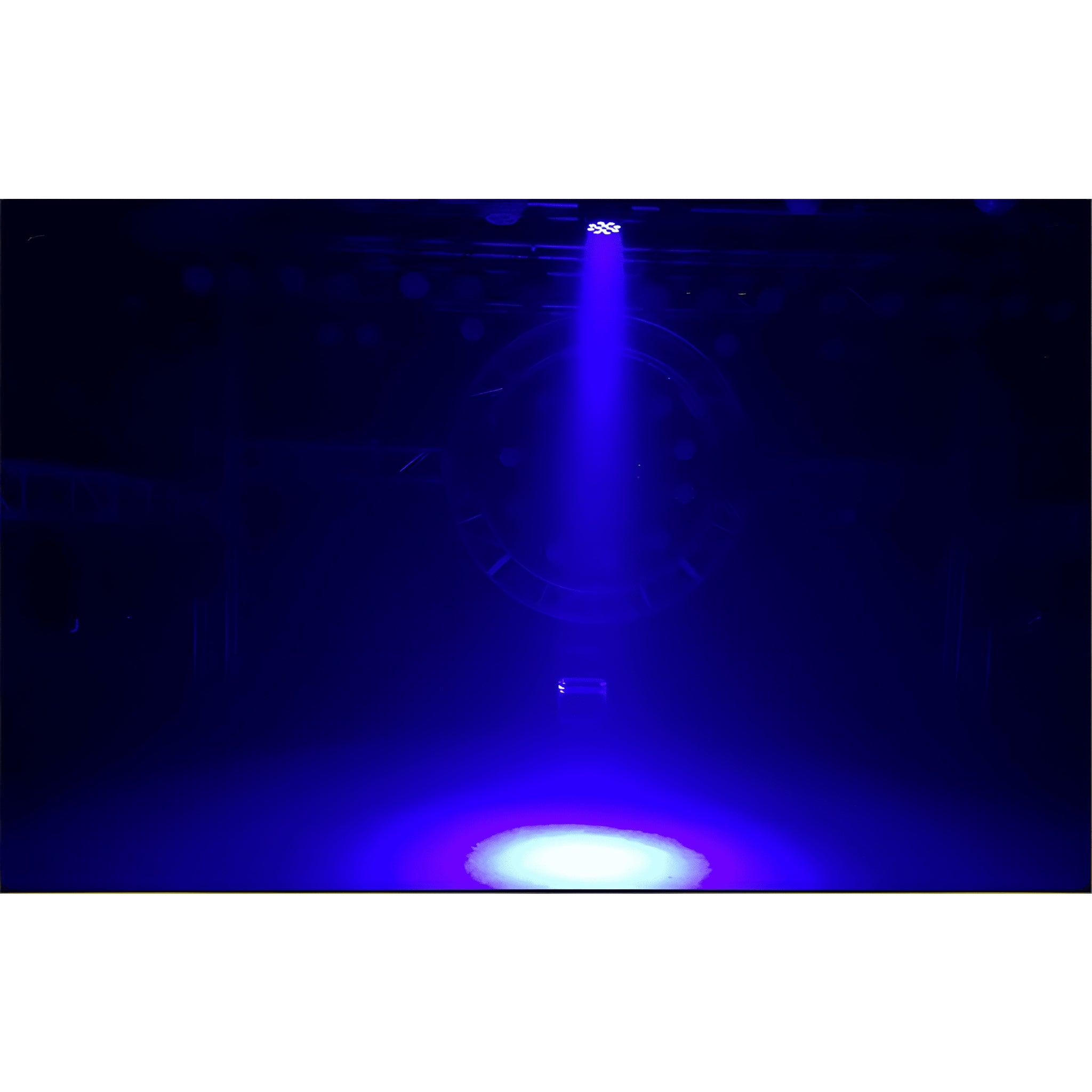 Cabeza móvil Beam LED 12x12W RGBW - Tempo Shop