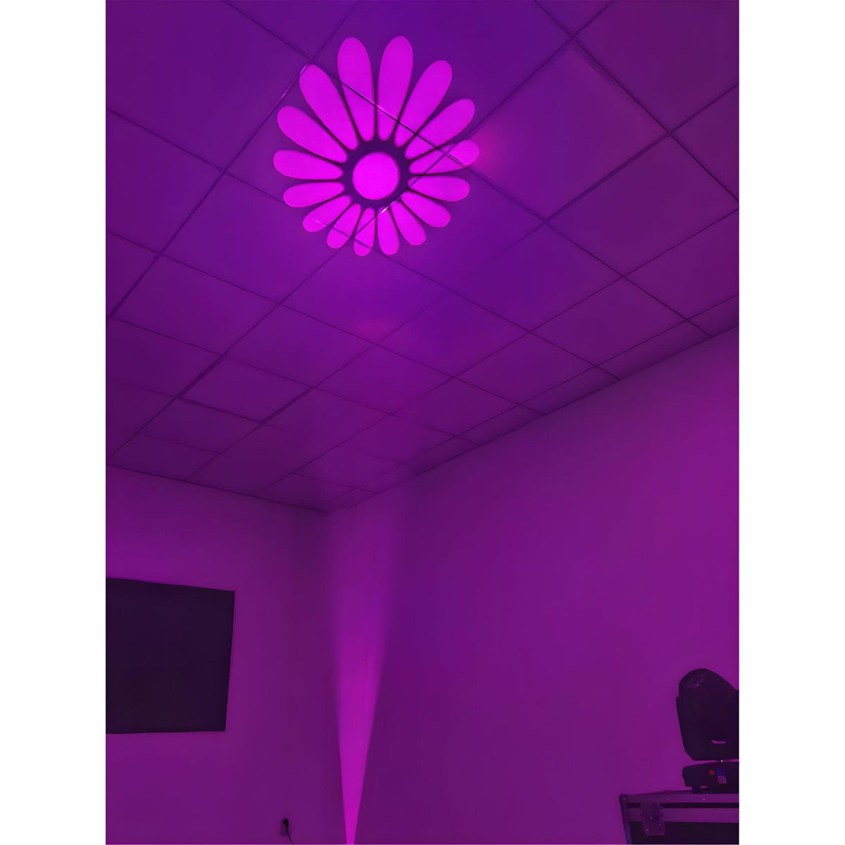 Cabeza móvil Spot LED 150W - Tempo Shop