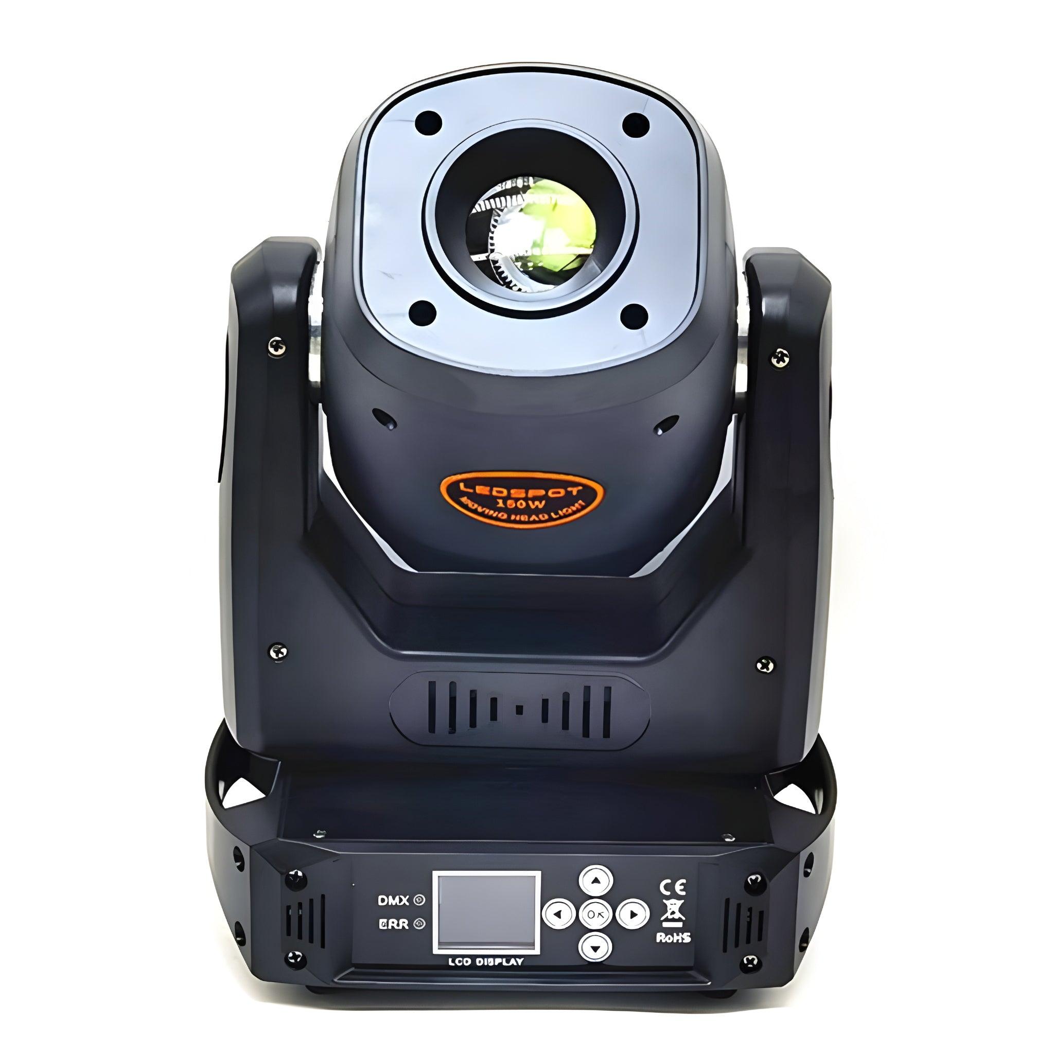 Led moving deals head spot