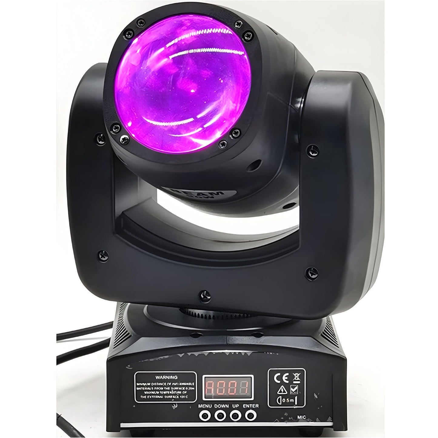 FOCO MOVIL RGBW 50W DMX512