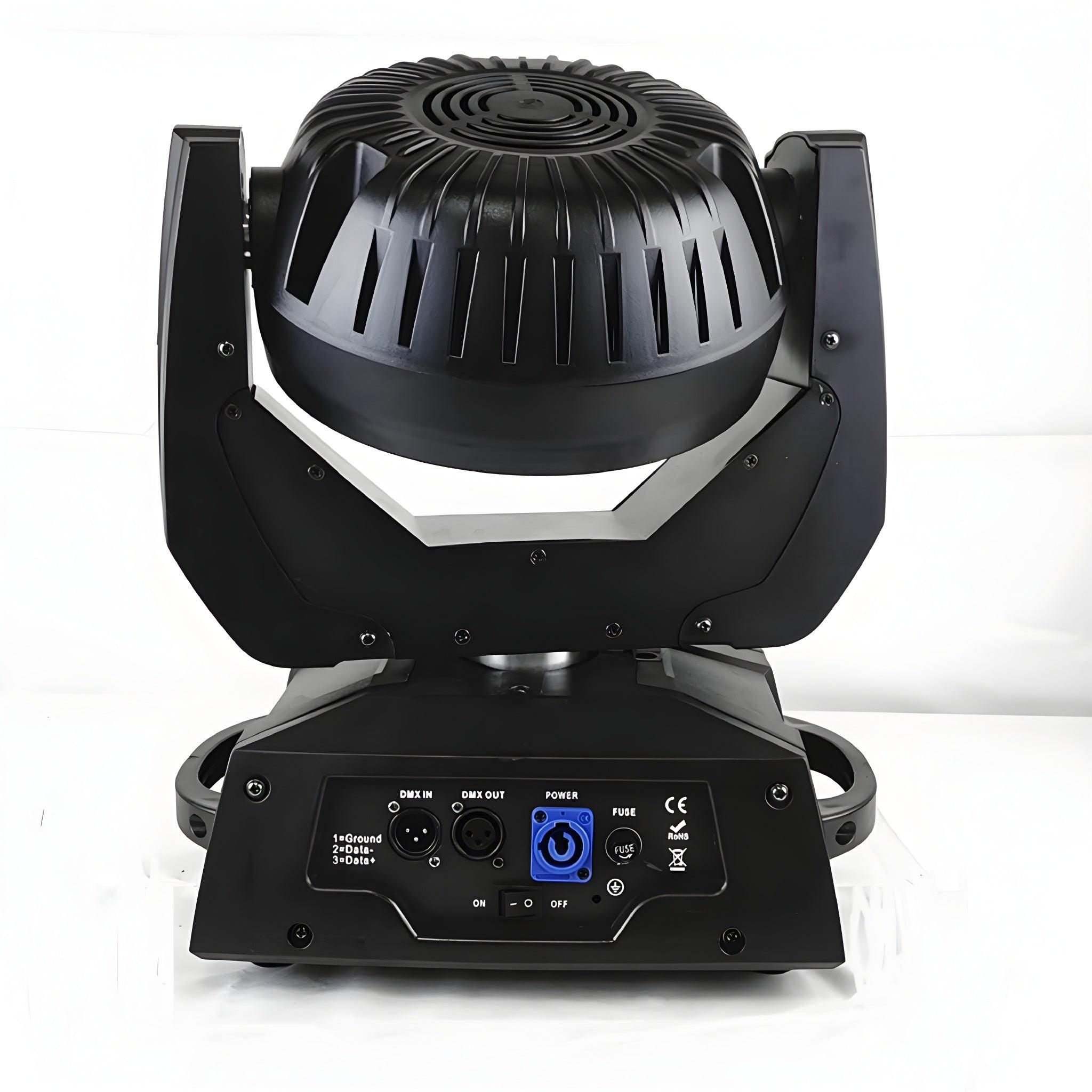Beam & Wash LED Moving Head 36x18W | Zoom RGBWA UV – TEMPO SHOP