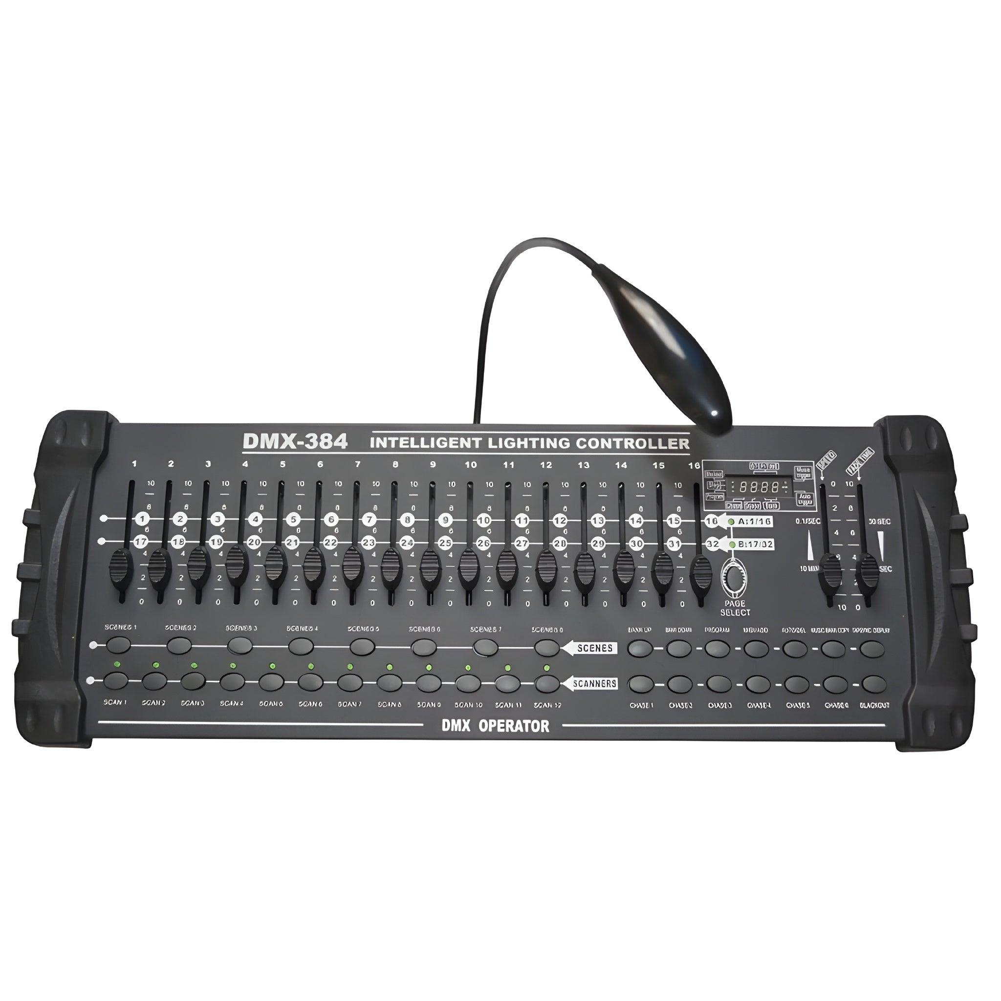 Controladora DMX 384 Canales - Tempo Shop