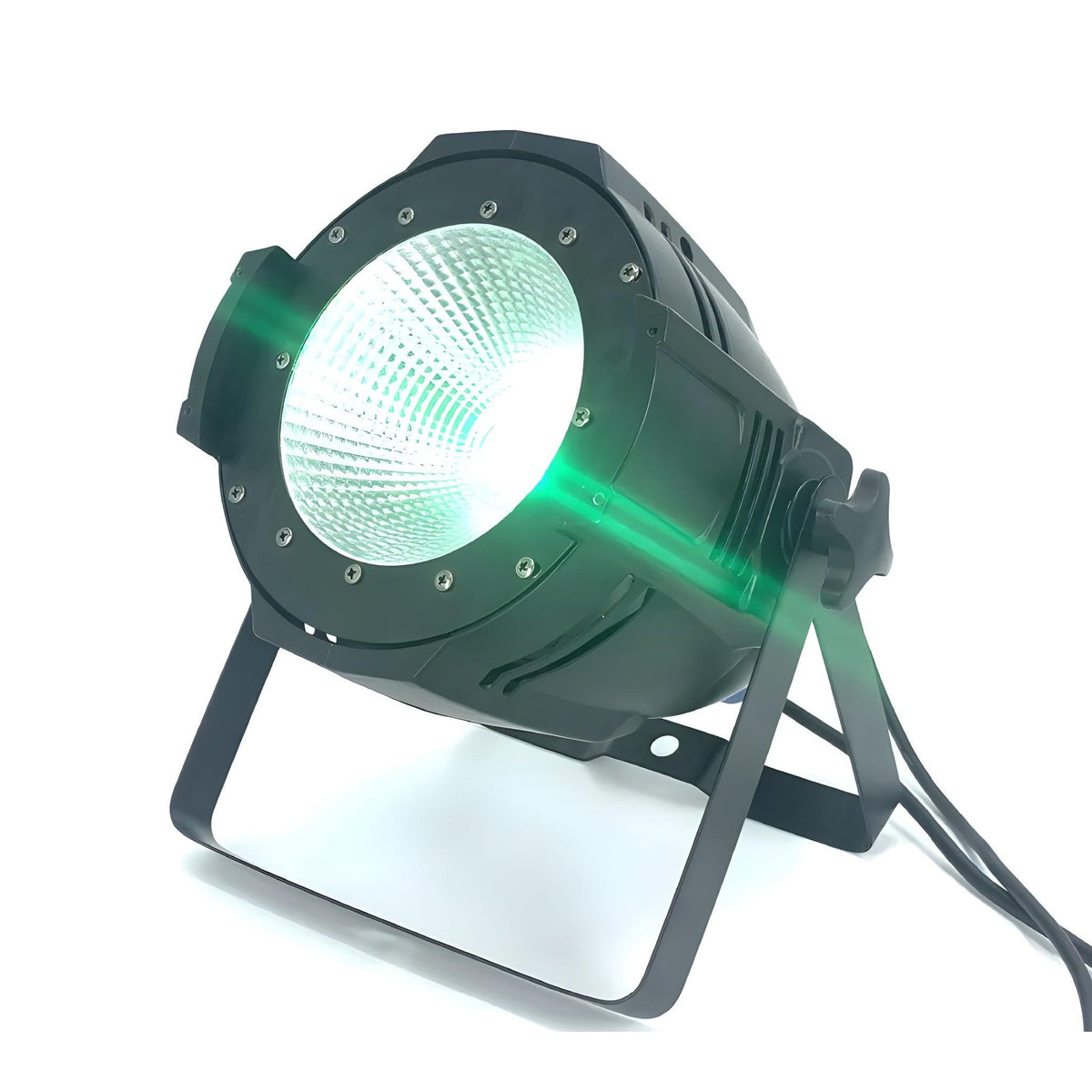 Foco PAR64 Wash LED COB 150W RGBW - Tempo Shop