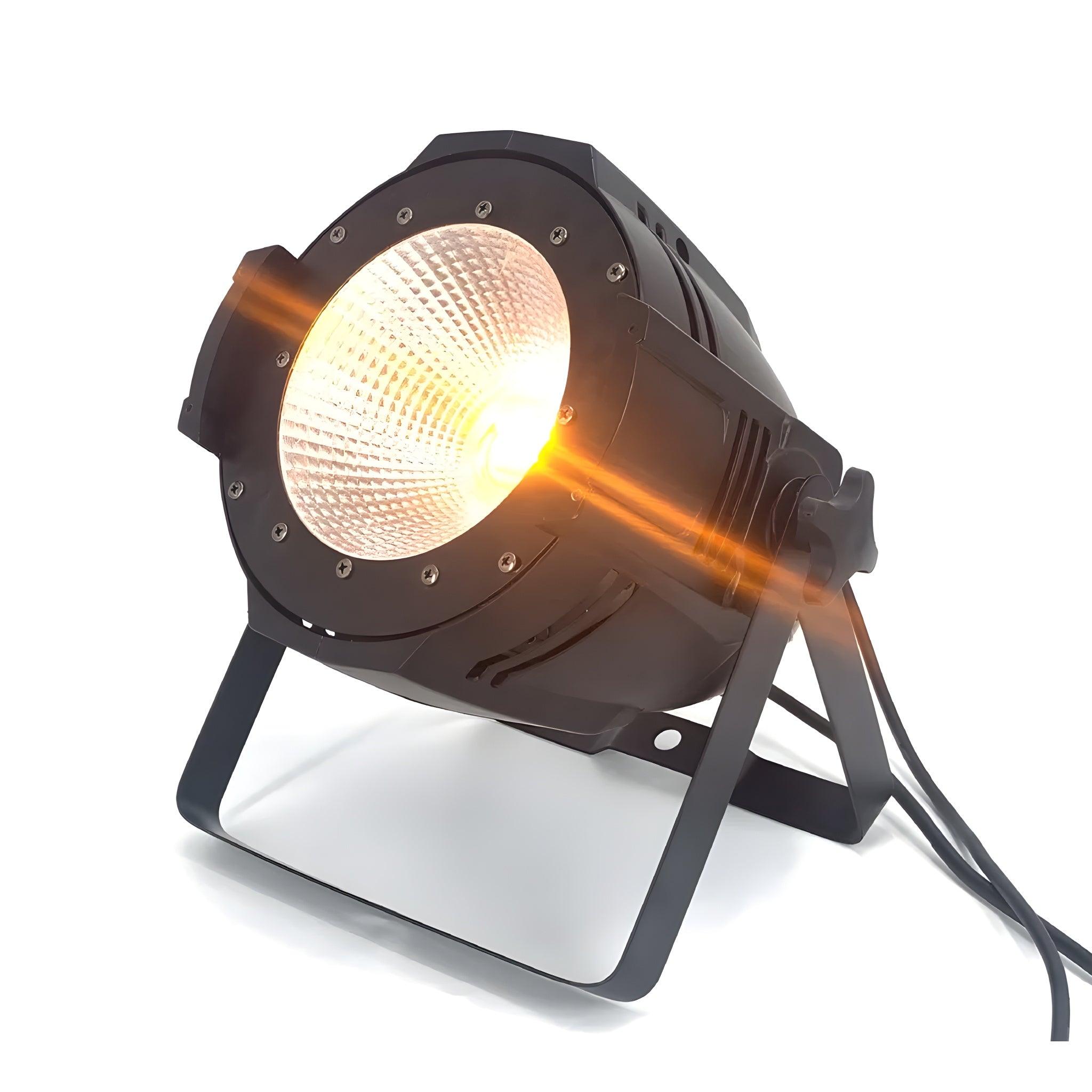 Foco PAR64 Wash LED COB 150W RGBW - Tempo Shop