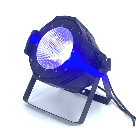 Foco PAR64 Wash LED COB 150W RGBW - Tempo Shop