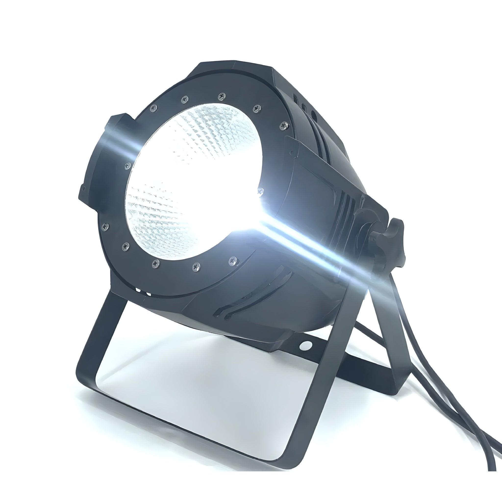 Foco PAR64 Wash LED COB 150W RGBW - Tempo Shop