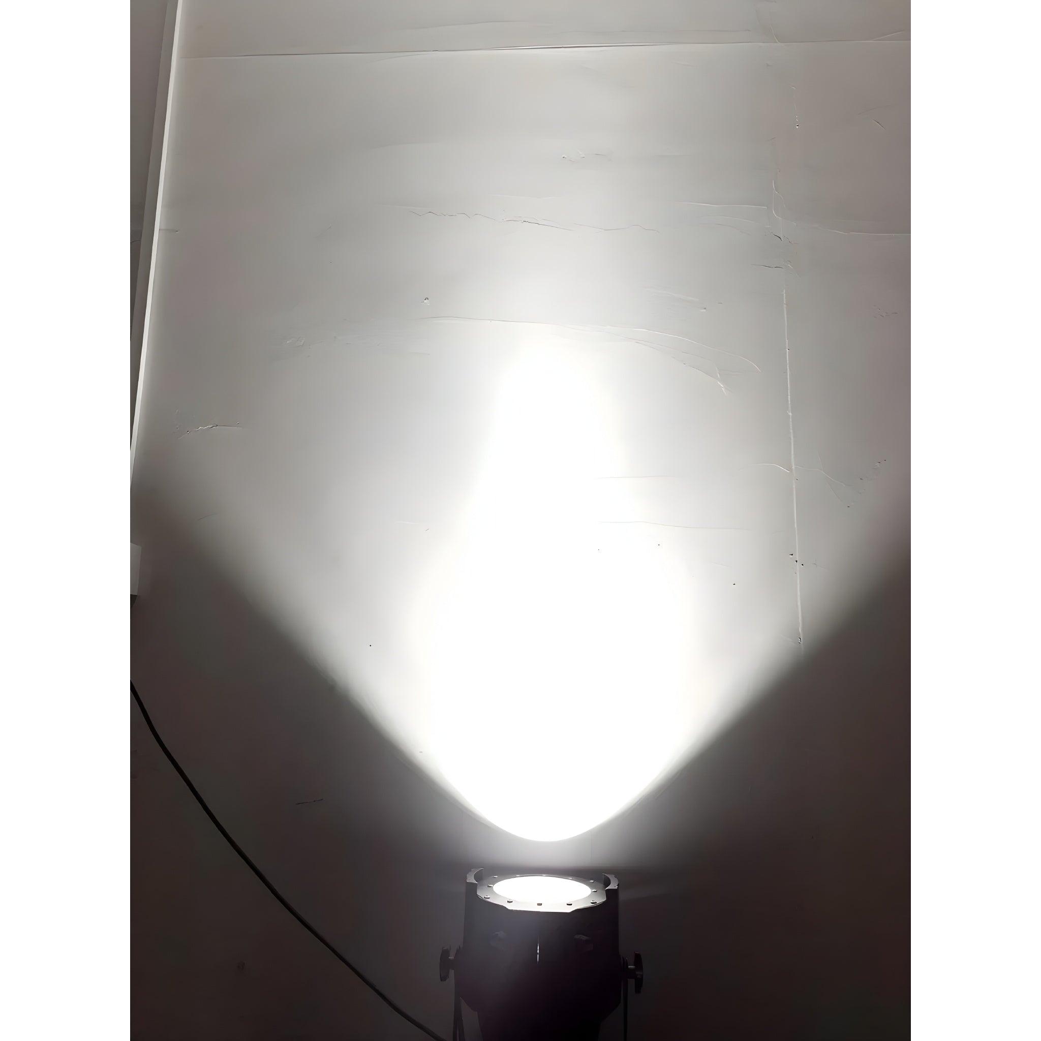 Foco PAR64 Wash LED COB 150W RGBW - Tempo Shop