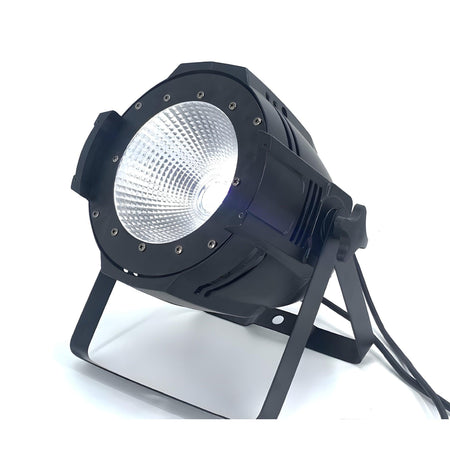 Foco PAR64 Wash LED COB 150W RGBW - Tempo Shop