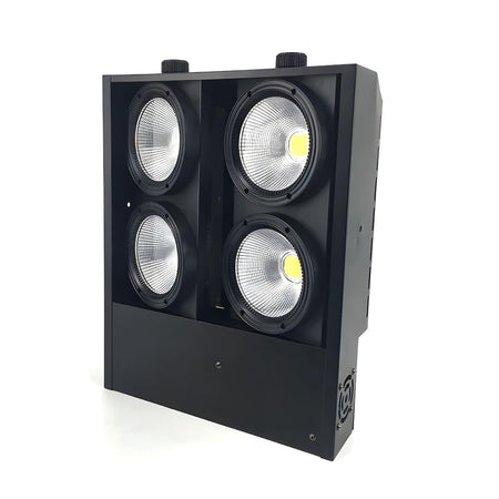 Foco Blinder LED COB 4x100W CW+WW - Tempo Shop